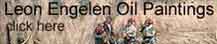Leon Engelen Oil Paintings