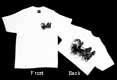 Three Horse Pumper T-Shirt