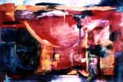watercolor painting