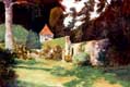 watercolor painting