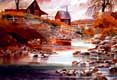 watercolor painting