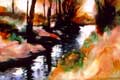 watercolor painting