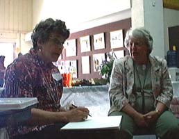 Joanne and Jo