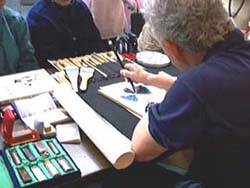 Oriental Painting Demo