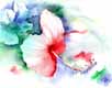 watercolor painting