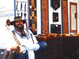 Badjer of Birchgrove, Kettle Falls, Wa.