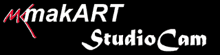 makART StudioCam Live WebCam
